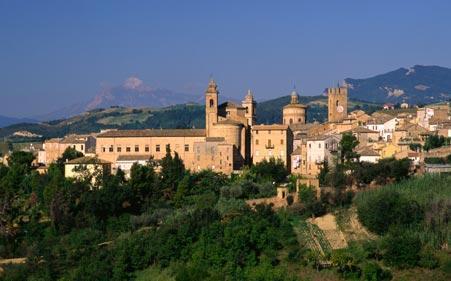 Guesthouse Casale Borgo Miriam Offida Bagian luar foto